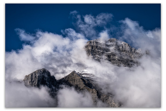 20210824 - Cloudy Rundle Ridge